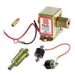Facet Solid State Electronic Fuel Pump Kit