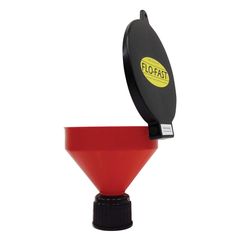 Flo-Fast Screw On Funnel For Fuel Jugs