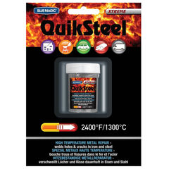 Quiksteel Xtreme High Temperature Metal Repair