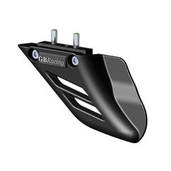 GB Racing Motorcycle Lower Chain Guard