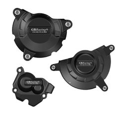GB Racing Motorcycle Engine Cover Set