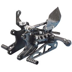 Gilles AS31GT Adjustable Rearsets