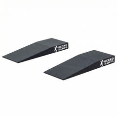 LASER TOOLS 5669 LOW RISE PAIR CAR RAMPS LOW SPORTS VEHICLES 5 TONNE PER PAIR 5018341056698