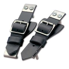 Demon Tweeks Leather Strap Panel Fasteners