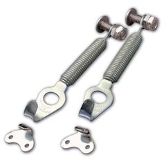 Grayston Terry Spring Clips