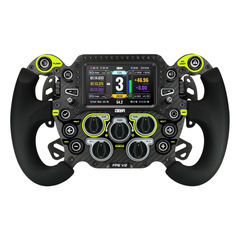 Gomez Sim Industries Formula Pro Elite V2 Sim Racing Steering Wheel