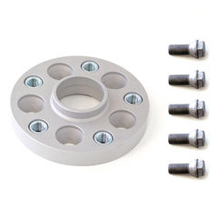 H&R Pair of 25mm Trak+ Wheel Spacers (Kit)