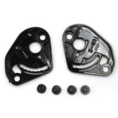 HJC Visor Side Plates for IS-17 / C70 / FG-17 (HJ-20M) Helmets