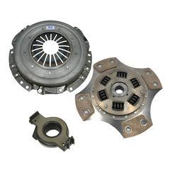 EXEDY HyperSingle JZエンジン R154ミッション用 Buy Exedy Hyper Single Clutch Kit, 225mm Sprung Cerametallic Plate