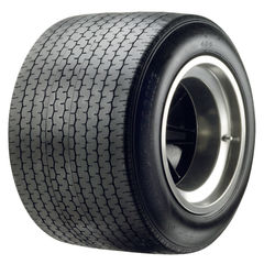 Buy Dunlop L Section CR65 Tyre | Demon Tweeks