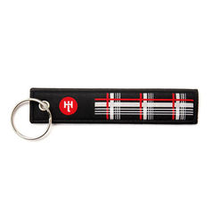 Heel Tread Golf GTi Keychain