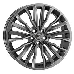 Hawke Harrier Alloy Wheels in Gunmetal Set of 4