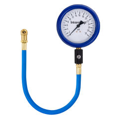 Intercomp 4 Inch Ultra Deluxe Tyre Pressure Gauge