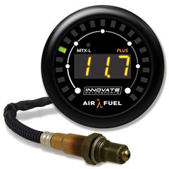 Innovate Motorsports MTX-L Plus Wideband Air / Fuel Ratio Gauge