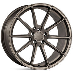 Buy 2Forge ZF2 Alloy Wheels In Matt Black Set Of 4 | Demon