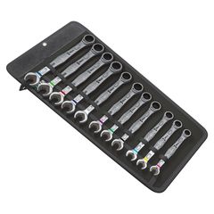 Wera Joker Combi Ratchet Spanner Set Metric 11pc - 020013