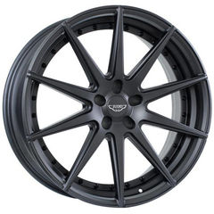 Judd T311 Alloy Wheels in Matt Gunmetal Black Rivets Set of 4