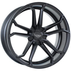 Judd T502 Alloy Wheels in Matt Gunmetal Set of 4