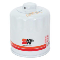 K&N HM-1002 Marine Oil Filter – High Performance Filter For Boats & Marine Engines