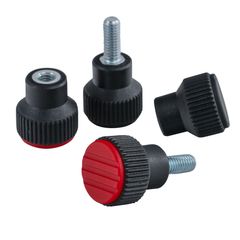 Demon Tweeks Battery Knurled Fastener (M6) Quick Release