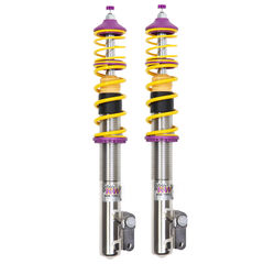 KW Suspension V2 Coilover Kit With Electronic Damping Cancellation Kit