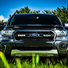 Lazer Lamps Grille Integration Kit With Gen 2 Triple-R 750 Elite Lamps