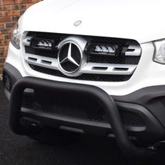Lazer Lamps Grille Integration Kit With Gen 2 Triple-R 750 Elite Lamps
