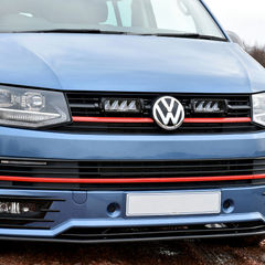 Lazer Lamps Grille Integration Kit With Gen 2 Triple-R 750 Lamps