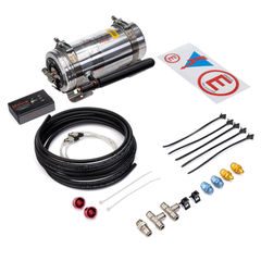 Lifeline Zero 360 Remote Discharge 2.0Kg Electrical Fire Extinguisher Kit