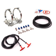 Lifeline Zero 2020 Mechanical Fire Extinguisher Fitting Kit - No Bottle