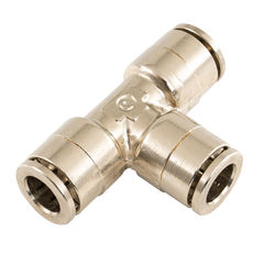 Lifeline Fire Extinguisher Equal T Connector