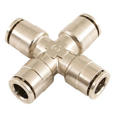 Lifeline Fire Extinguisher 4 Way Equal Cross Fitting