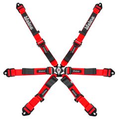 Lifeline Copse Apex 6 Point Harness