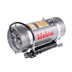 Lifeline Zero EV Electrical Plumbed In Fire Extinguisher Kit