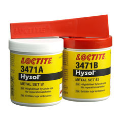 Loctite 3471 Steel Reinforced Epoxy Repair Putty