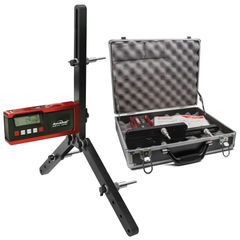 Longacre Digital Castor Camber Gauge With Adaptor