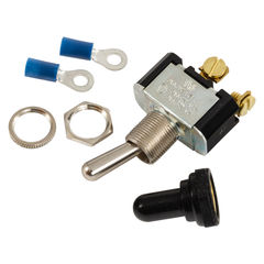 Lucas-Style Toggle Switch Off/On/On (1+2) – 31788 57SA For Headlight, Side Light & Dipped Beam