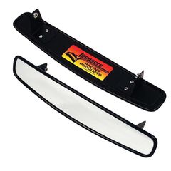 Longacre Wide Angle Rear View Mirror