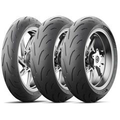 Buy Pirelli Supercorsa SP V4 Motorcycle Tyre Package | Demon Tweeks