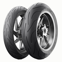 Michelin Pilot Power 2CT Motorcycle Tyre Package
