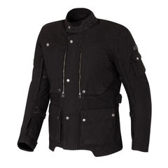 Merlin Mahala Pro Explorer D3O Textile Motorcycle Jacket