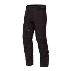 gadid anoniem hether/black スラックス GADID ANONIEM - HEATHER / BLACK