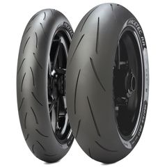 Metzeler Racetec RR Motorcycle Tyre