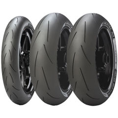 Buy Pirelli Diablo Supercorsa SC V3 Motorcycle Tyre Package