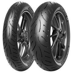 Metzeler Roadtec 02 Motorcycle Tyre