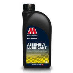 Millers Oils Competition Engine Assembly Lube