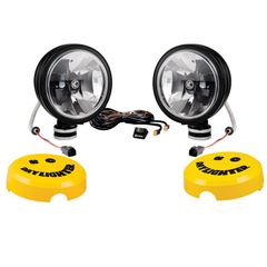 KC HiLiTES 6" Daylighters Gravity LED G6 Daylighters - Pair