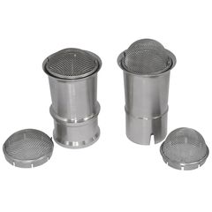 Pipercross Race / Rally RAM Pipe Single Sock - 100mm Internal Height Pipercross Race / Rally RAM Pipe Single Sock - 100mm Internal Height