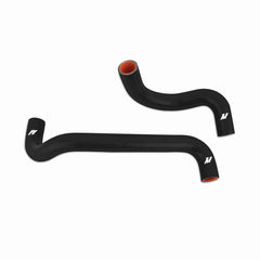 Mishimoto Silicone Radiator Hose Kit, Black
