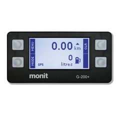 Monit G-200+ GPS Rally Computer